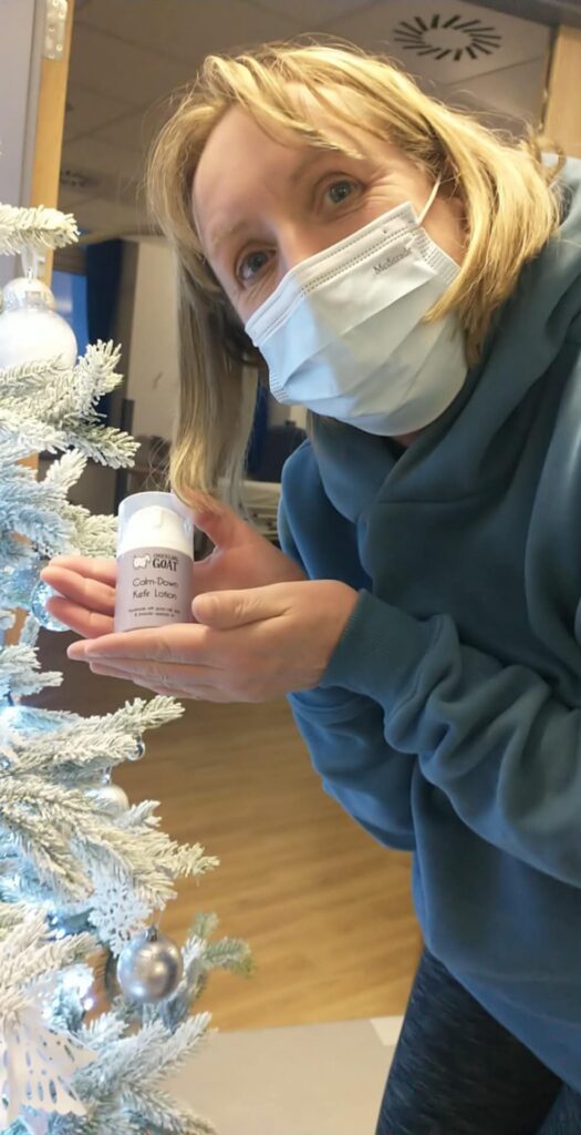 Our Random Acts of Kindness Campaign - Gwenllian Ward, Bronglais Hospital | Chuckling Goat