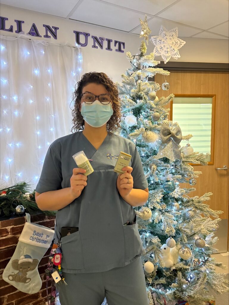 Our Random Acts of Kindness Campaign - Gwenllian Ward, Bronglais Hospital | Chuckling Goat