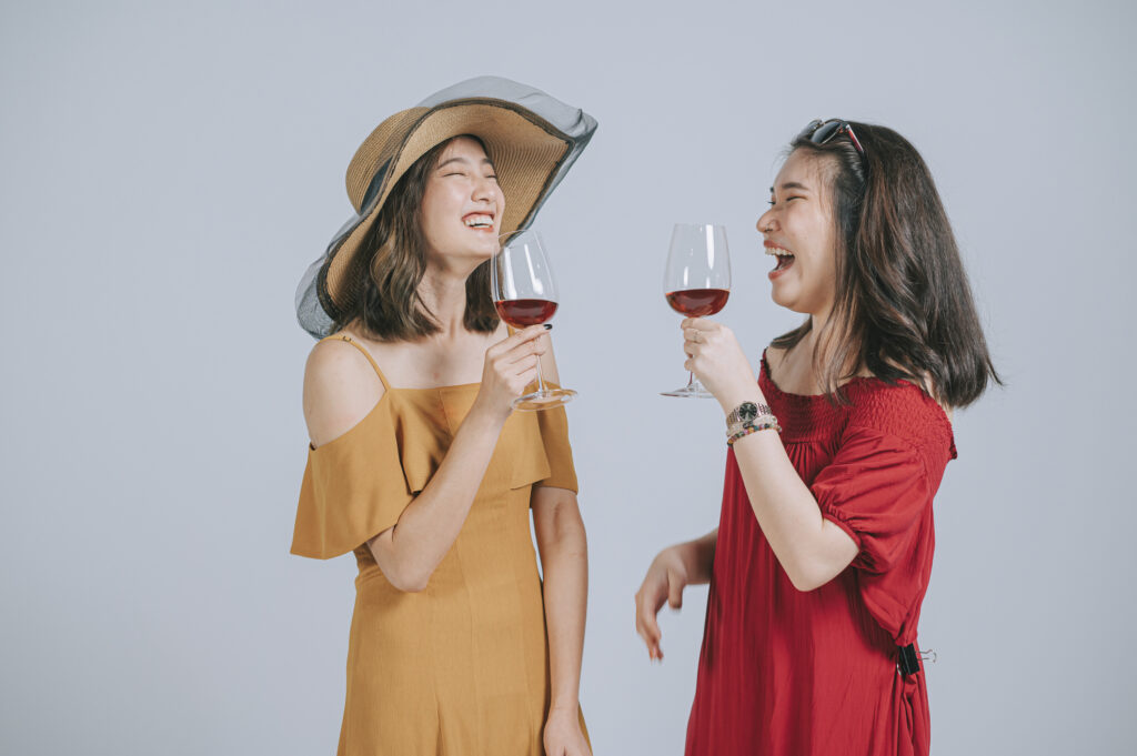 Wine, walks & wellness: A love story