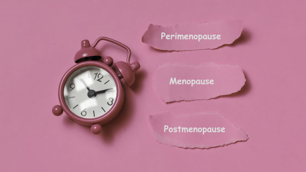 Understanding perimenopause & how to support your body