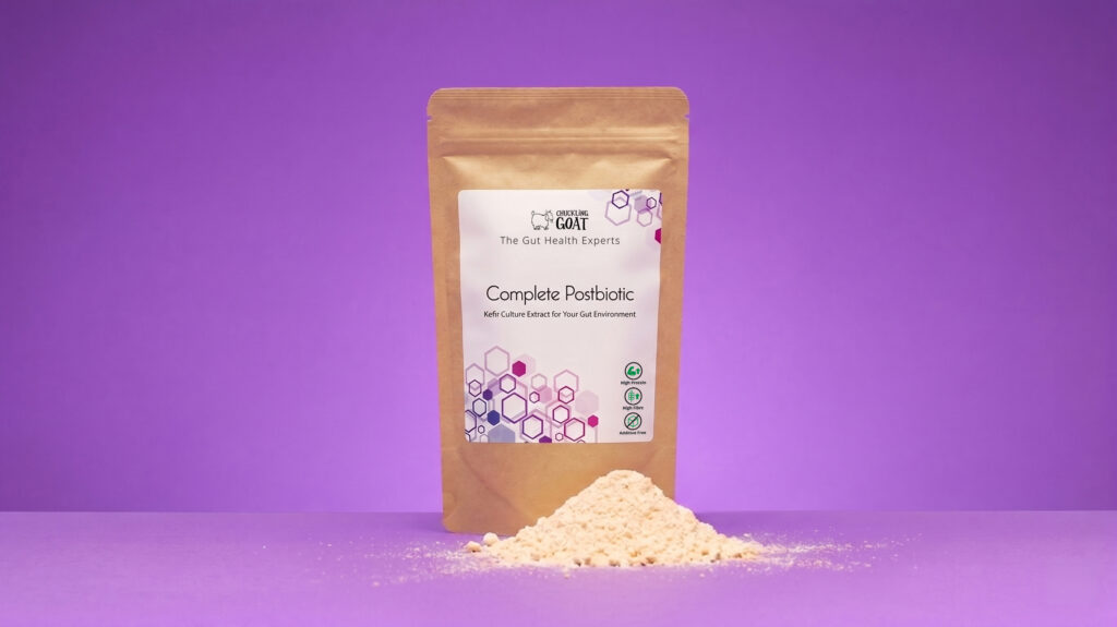 Complete Postbiotic