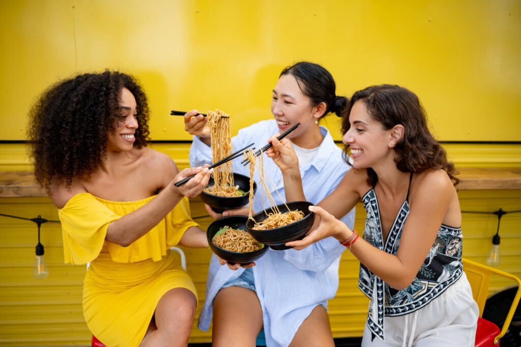 The missing ingredient for better digestion ISN’T food…