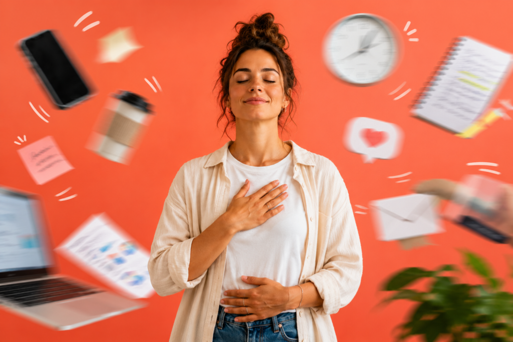 8 easy ways to start listening to your body – before burnout strikes!