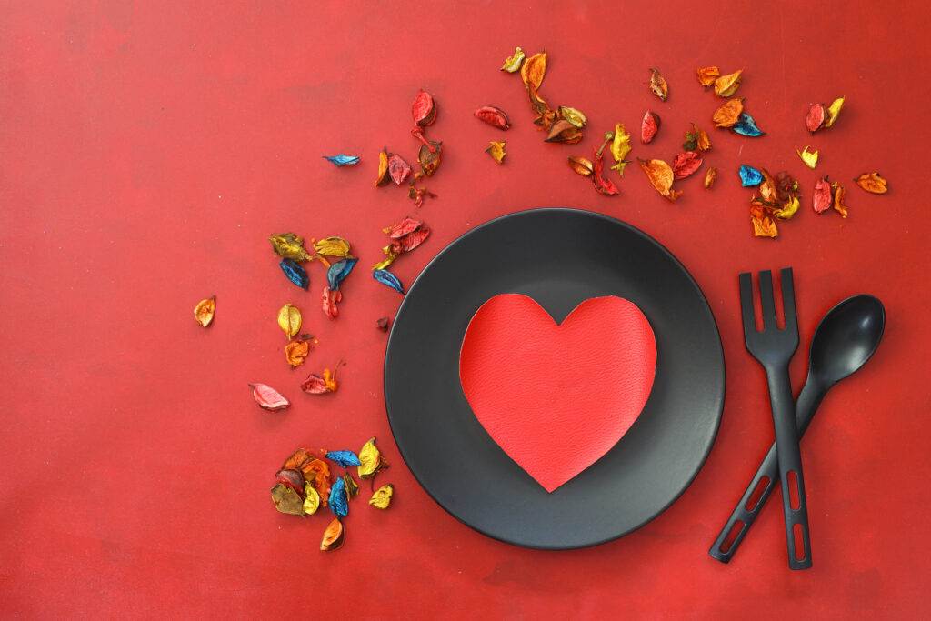 5 ways to eat to love yourself