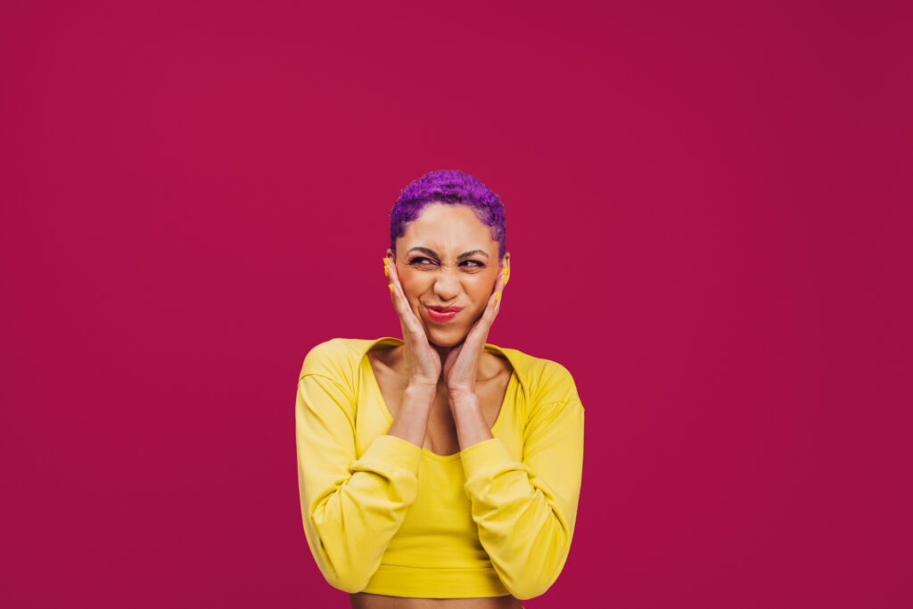 Why you feel like a different person every week of your menstrual cycle…