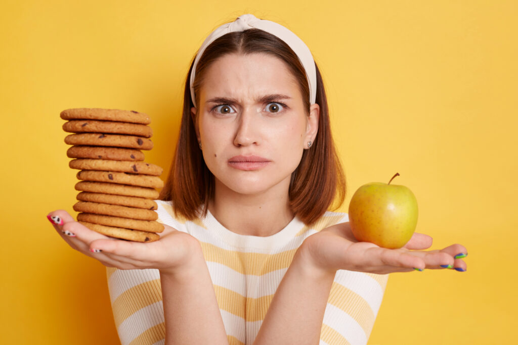 Why food restriction often leads to binge-eating & simple tips to beat it!