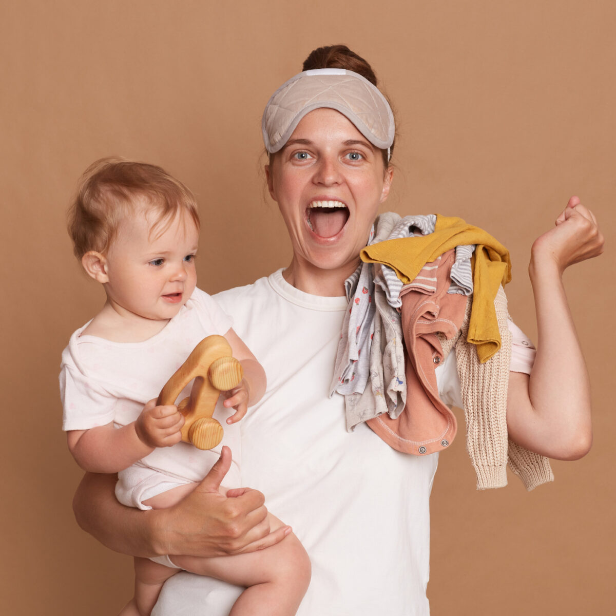 bounce back? Motherhood, parenting, postpartum