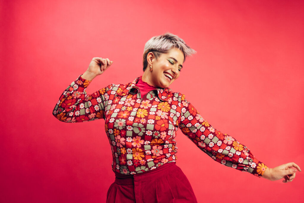 Your midlife guide to staying healthy, strong & energised