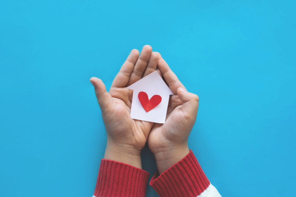 6 simple ways to create a healthier, happier family home