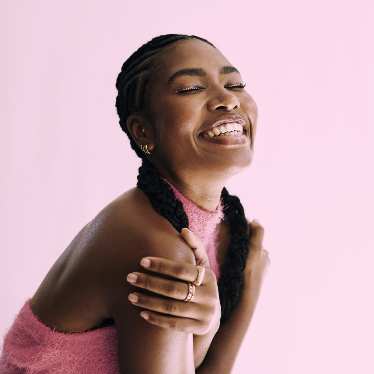 Simple self-care routine for everyday wellbeing