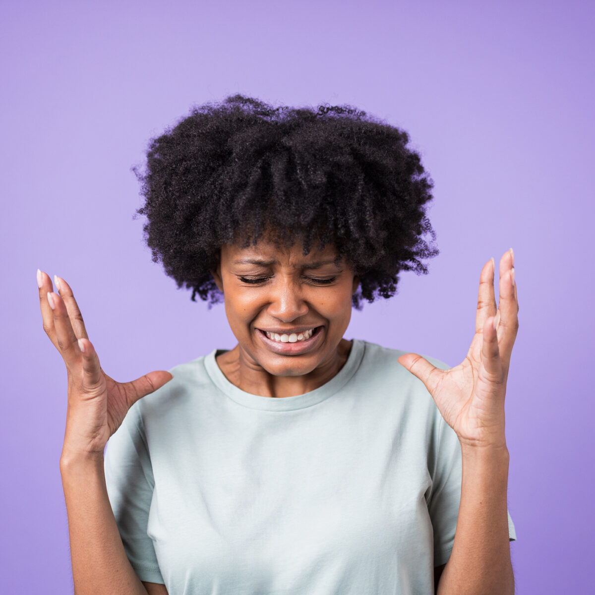 micro-stress, feeling stressed