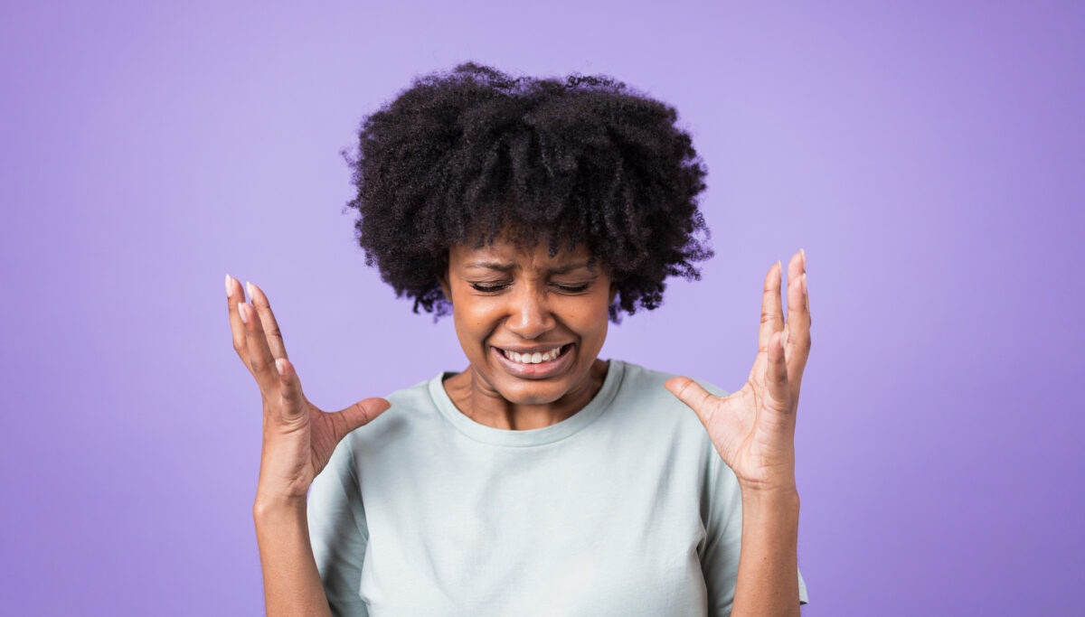 micro-stress, feeling stressed