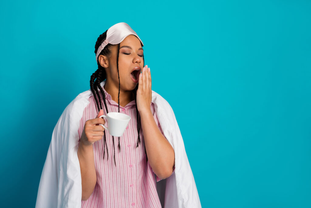 Always tired? It’s not just about sleep!