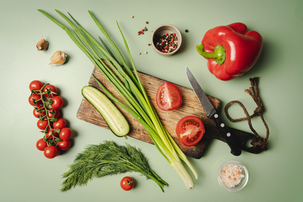 3 healthy summer recipes your skin will love!