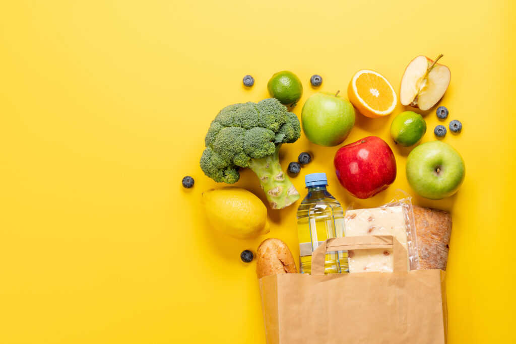 The glow grocery list: What to buy for healthy skin