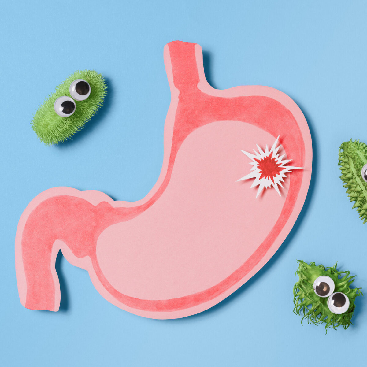 bad bacteria, good bacteria, gut balance