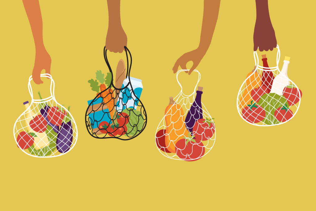 Your September shopping list: 9 foods your gut will love!