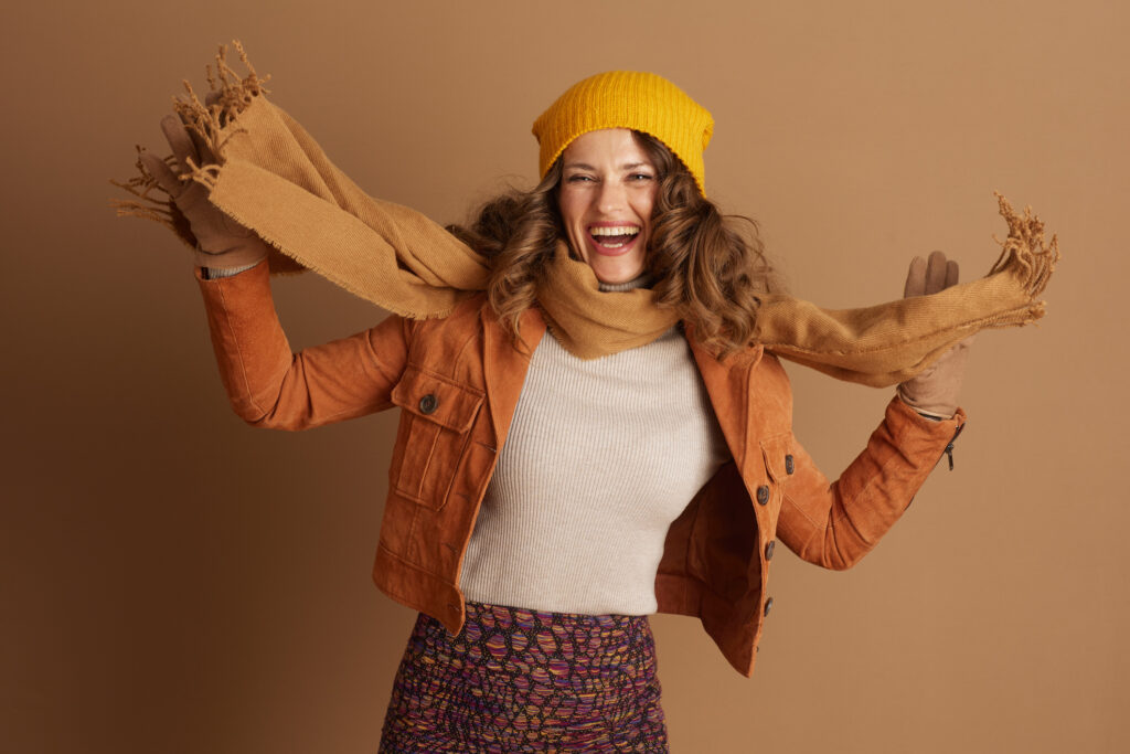 Your body knows it’s autumn: 5 ways to work with the seasonal shift