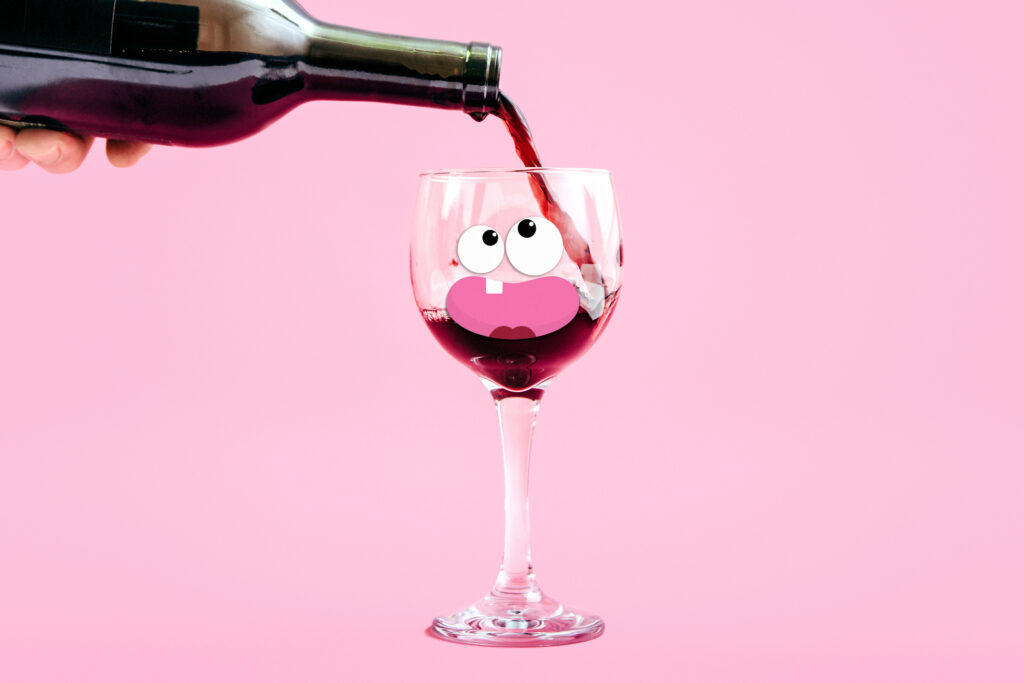 How alcohol affects your gut: The truth about the morning after!