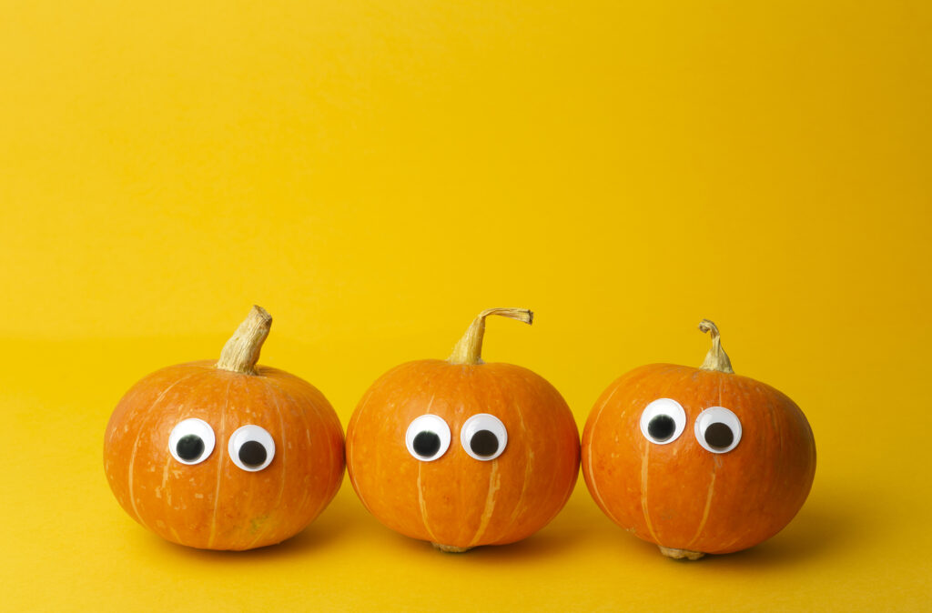Pumpkin spice & everything nice: 5 health benefits of pumpkin