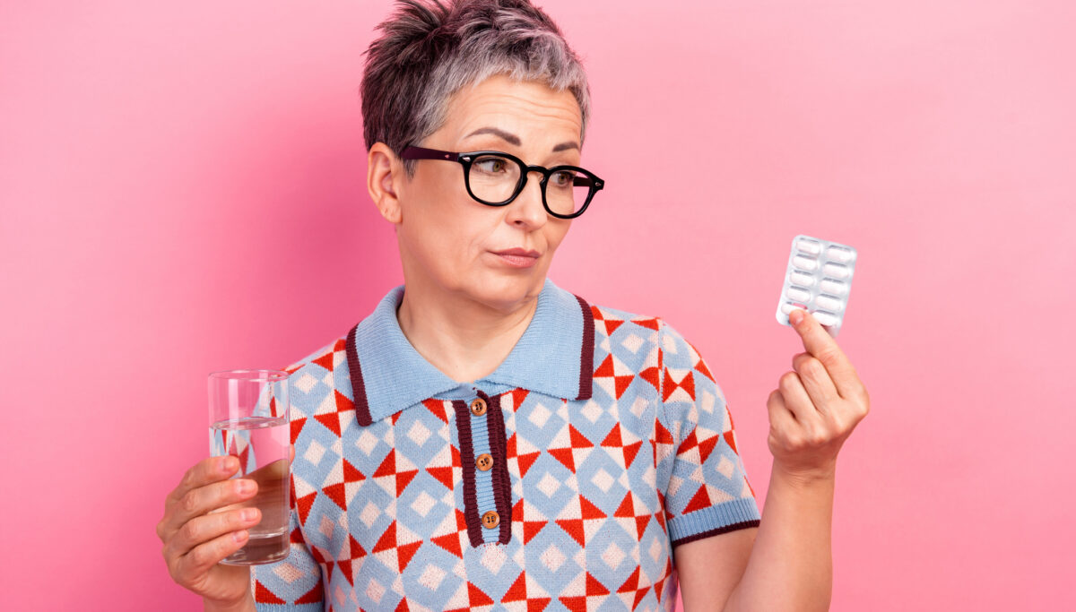 Long-term ppi use medication acid reflx
